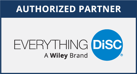 Authorized Everything DiSC Partner Ireland