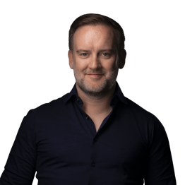 David O'Grady, executive and leadership coach