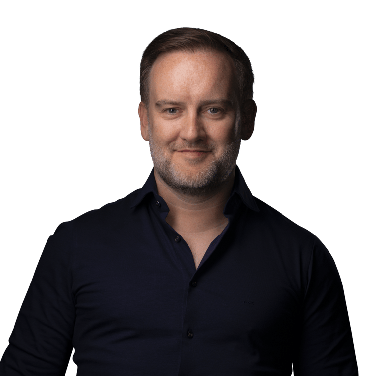 David O'Grady, Authorised Insights Discovery Partner