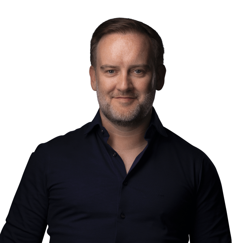 David O'Grady, dual Everything DiSC and Insights Discovery Authorised Partner, Ireland