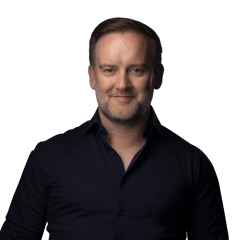 David O'Grady, executive and team coach, founder of David O'Grady Coaching