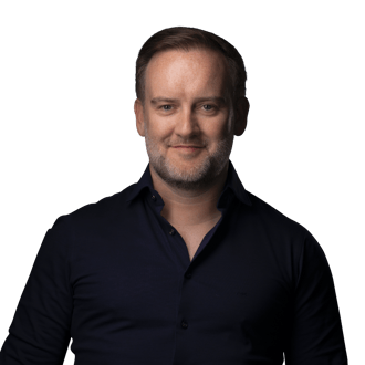 David O'Grady, executive and leadership coach, founder of David O'Grady Coaching