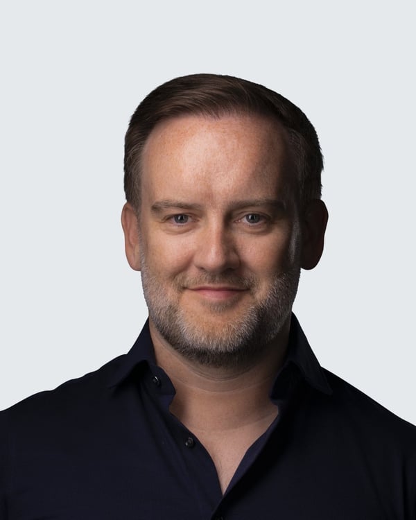 David O'Grady, executive and team coach, founder of David O'Grady Coaching