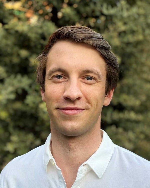 Padraic Cunningham, associate Everything DiSC facilitator