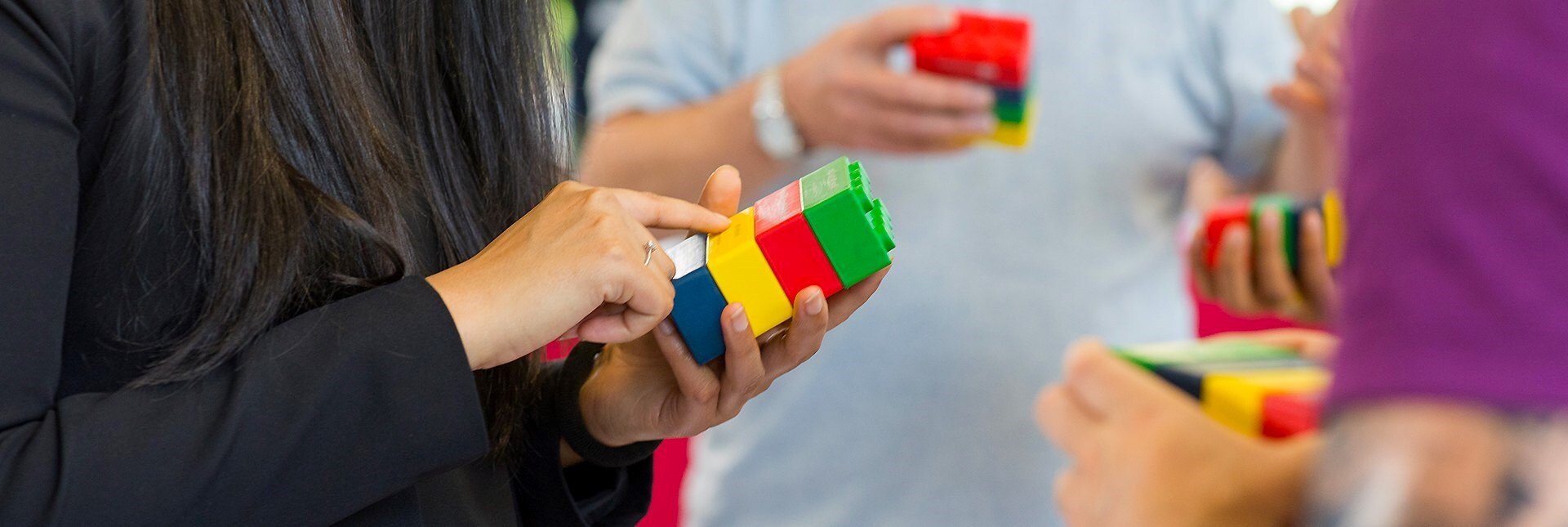 Insights Discovery Blocks